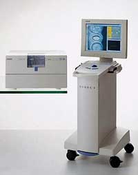 Tulsa CEREC crown machine
