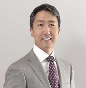 Image of Doctor Cha smiling