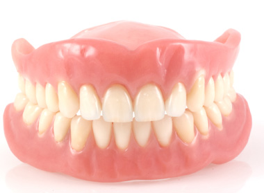 Removalbe dentures